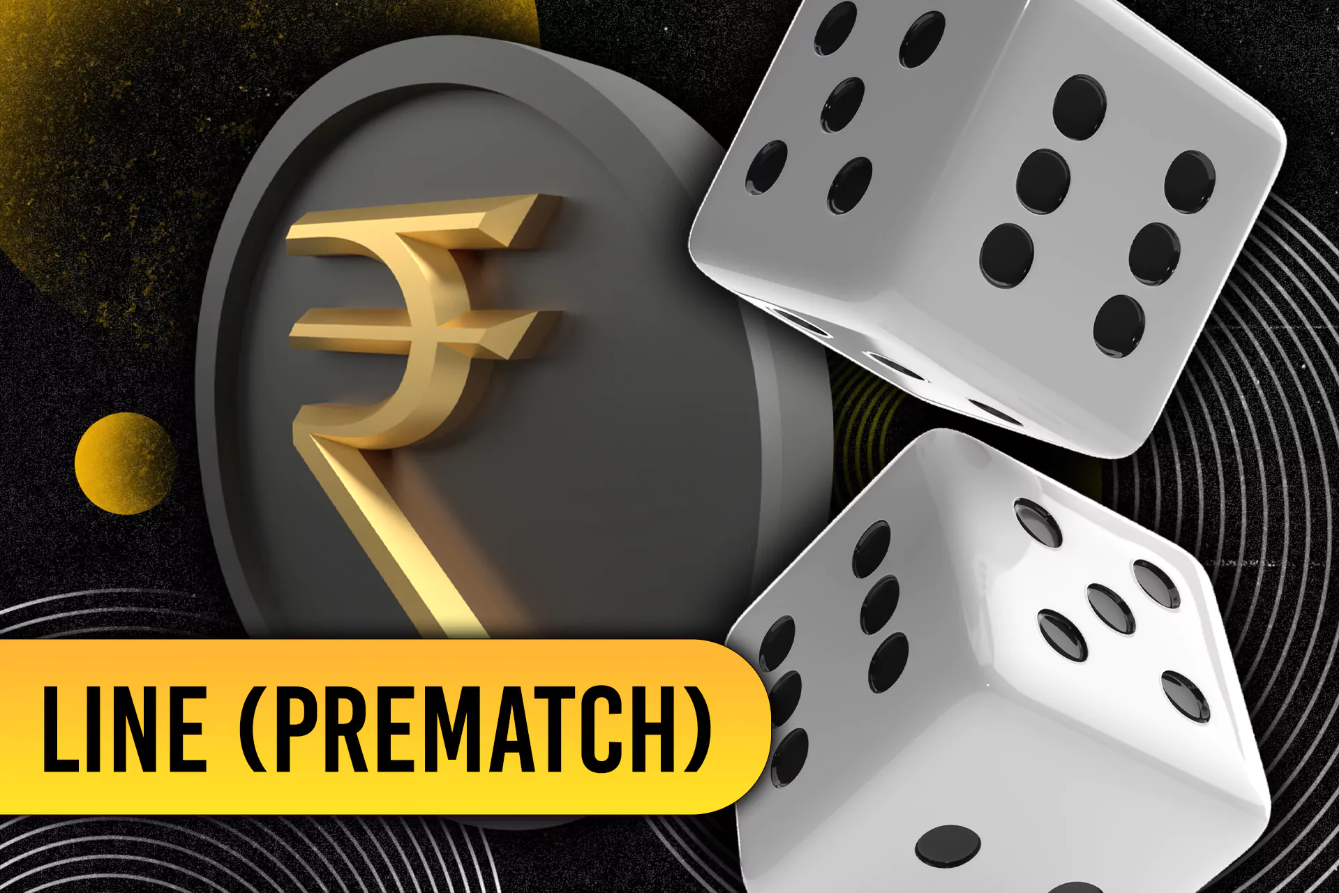 Usual prematch betting is also available at BetVisa.