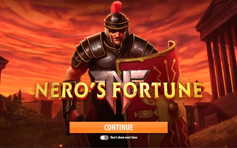 Heroes Fortune slot.