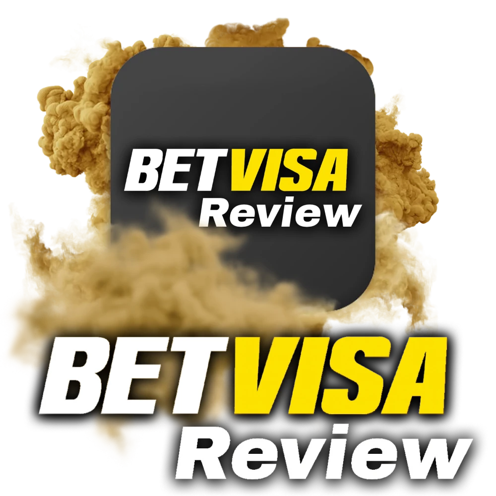 BetVisa offers sports betting and online casino in India.