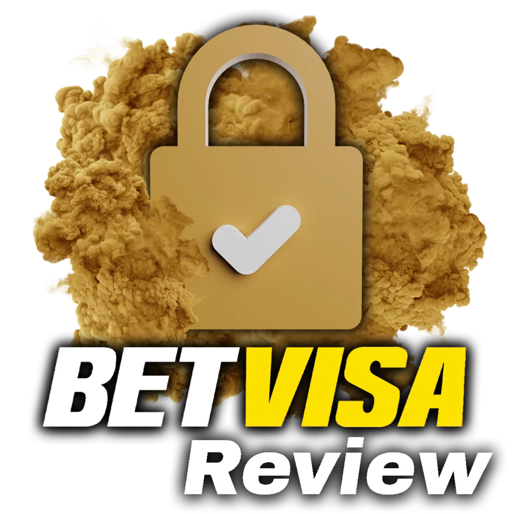 BetVisa fights fraud and protects your winnings.