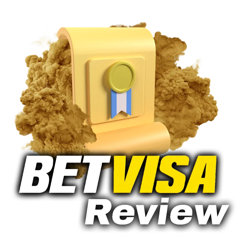 BetVisa is a licensed casino that operates legally in India.