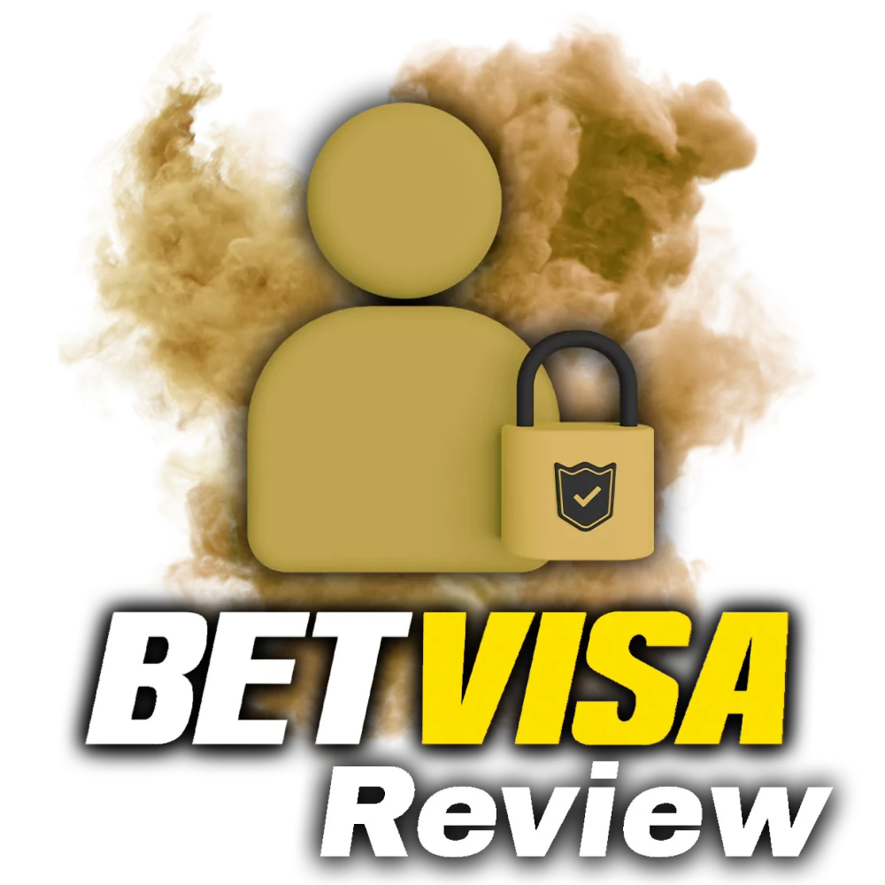 BetVisa cares about your data safety.