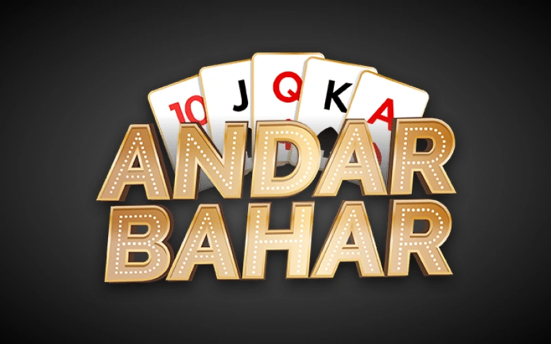 Win big in the Andar Bahar game at BetVisa casino.