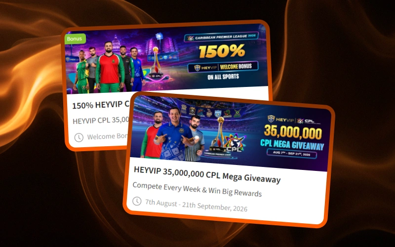 Enjoy promotions for Indian events at BetVisa.