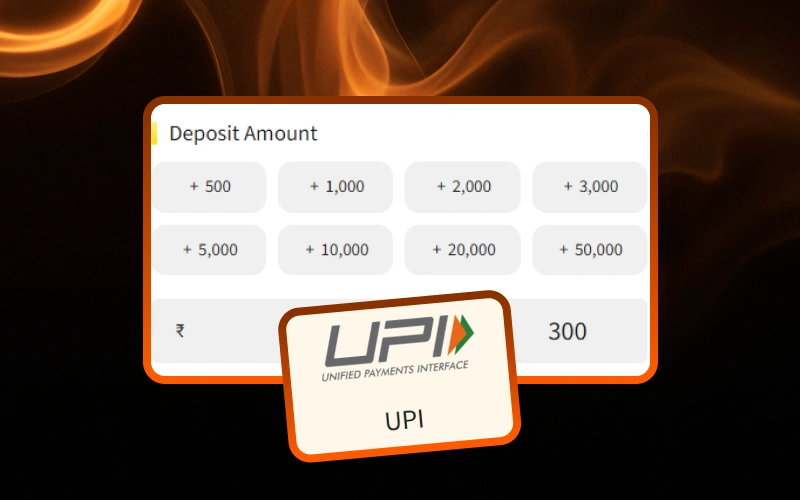 Check the minimum deposit amount you can make at BetVisa.
