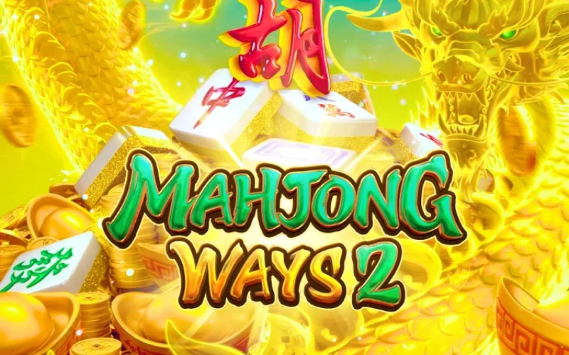 BetVisa invites you to play Mahjong Ways 2 and win.