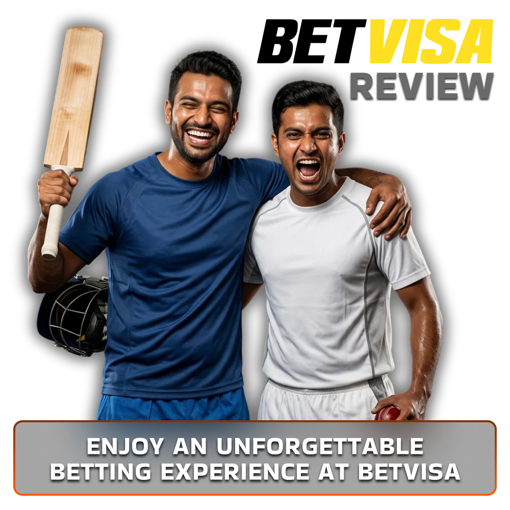 Explore all the information on the BetVisa platform.