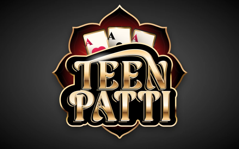 Play the Teen Patti game on the BetVisa website.
